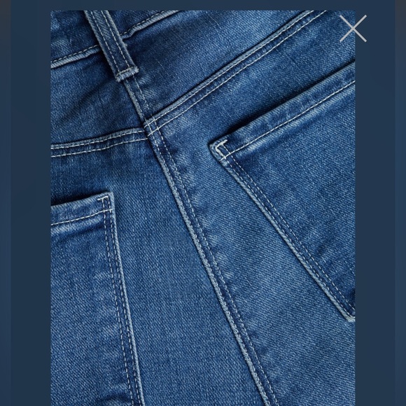 L’AGENCE JEANS - size 31 - worn once - excellent condition. - - Picture 3 of 4